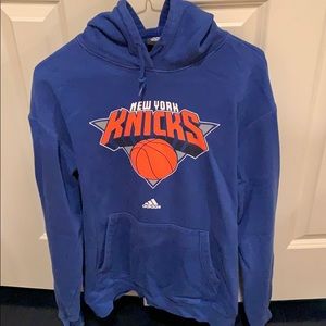 New York Knicks Adidas Sweatshirt